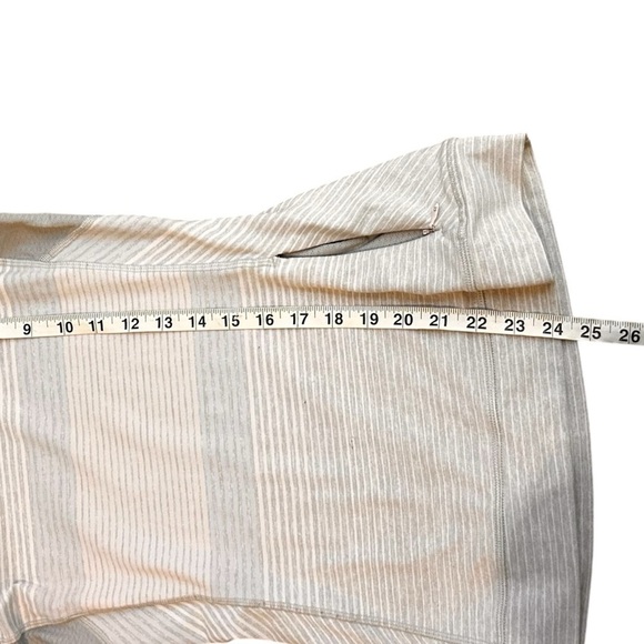 Lululemon Think Fast Long Sleeve- Long Sleeve Running Shirt- Size 2 - Picture 14 of 14